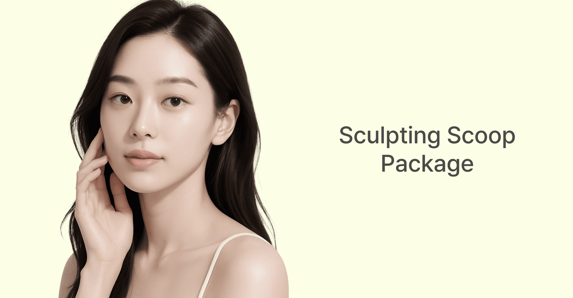 Sculpting Scoop Package