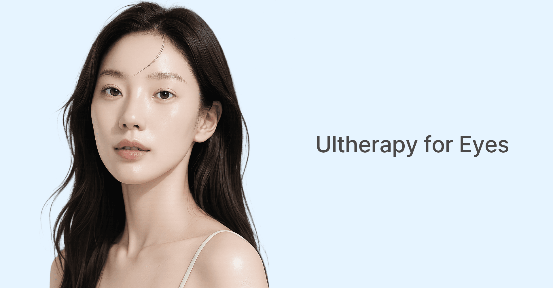 Ultherapy for Eyes